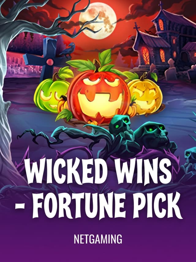 Wicked Wins - Fortune Pick