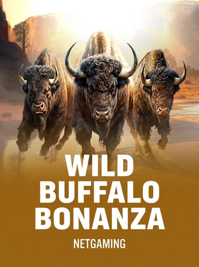 Wild Buffalo Bonanza