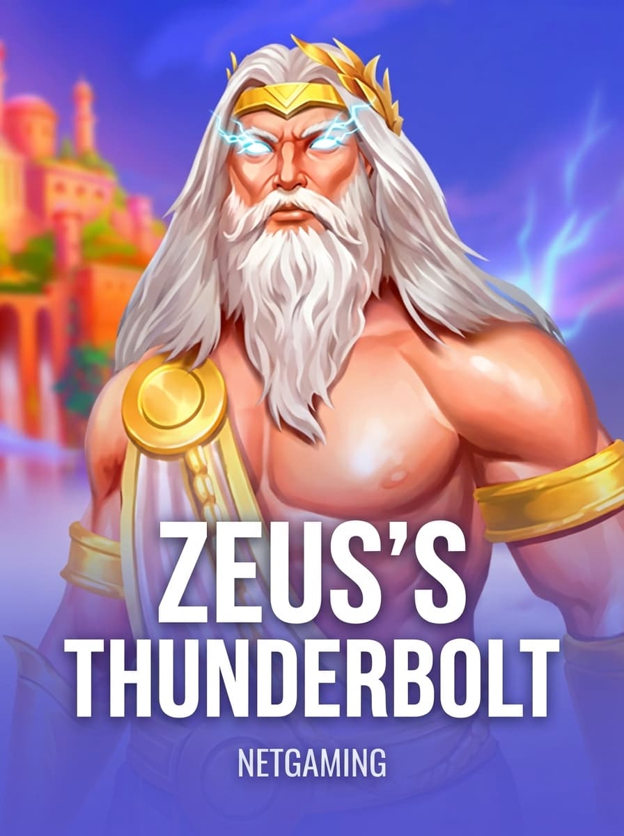 Zeus’s Thunderbolt by NetGaming - Play at Acebet.cc