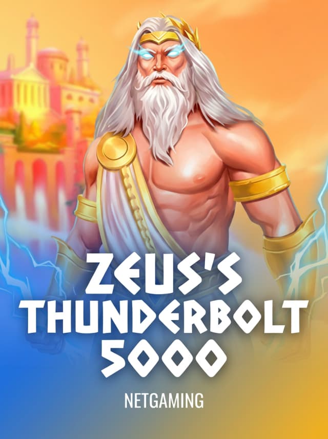 Zeus’s Thunderbolt 5000