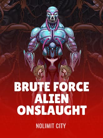 Brute Force: Alien Onslaught