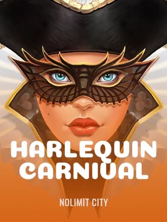 Harlequin Carnival by Nolimit City - Play at Acebet.cc