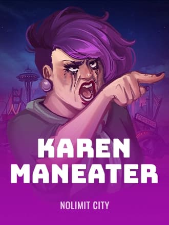 Karen Maneater by Nolimit City - Play at Acebet.cc