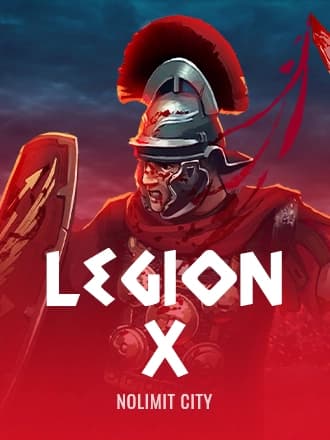 Legion X by Nolimit City - Play at Acebet.cc