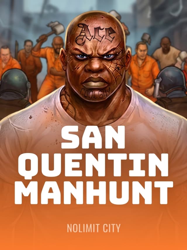 San Quentin Manhunt