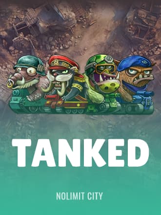 Tanked by Nolimit City - Play at Acebet.cc