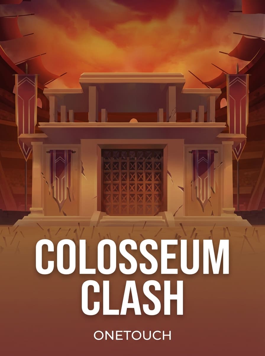 Colosseum Clash by OneTouch - Play at Acebet.cc