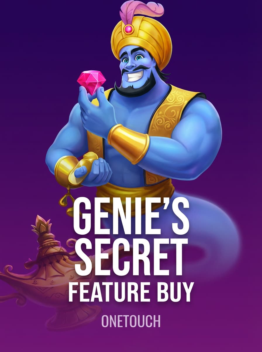 Genie's Secret Feature Buy by OneTouch - Play at Acebet.cc