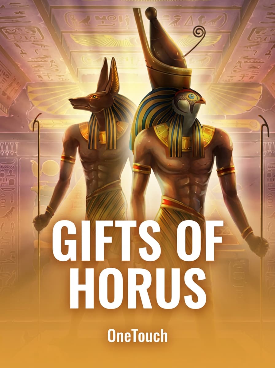 Gifts Of Horus by OneTouch - Play at Acebet.cc