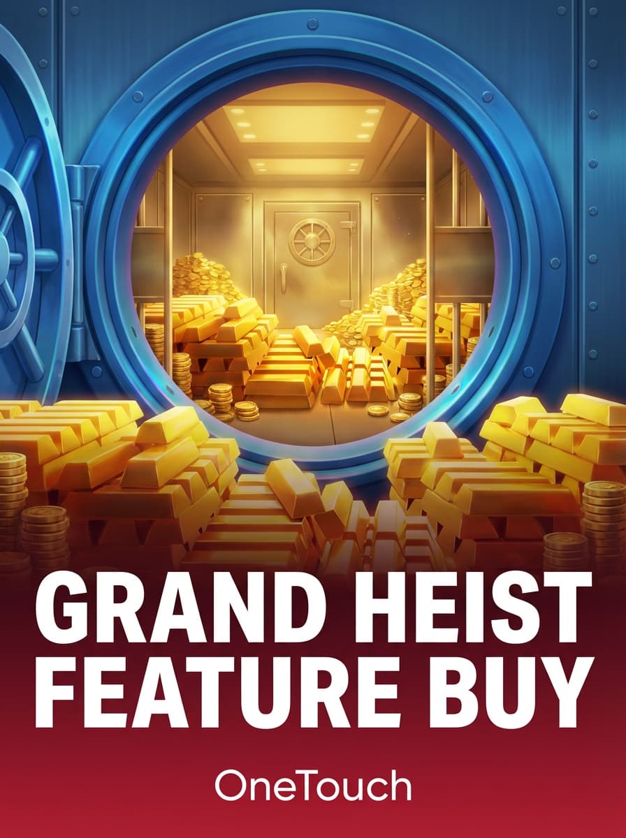 Grand Heist Feature Buy by OneTouch - Play at Acebet.cc