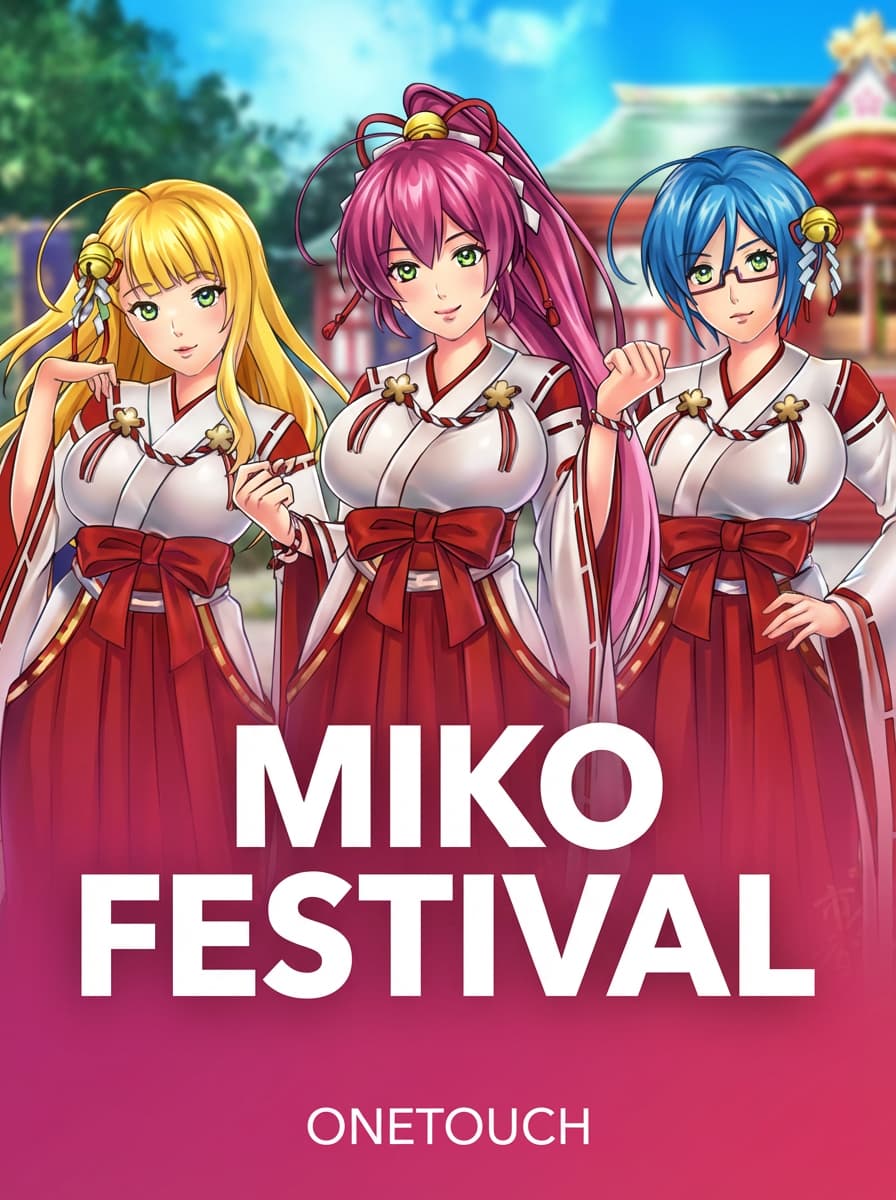 Miko Festival by OneTouch - Play at Acebet.cc
