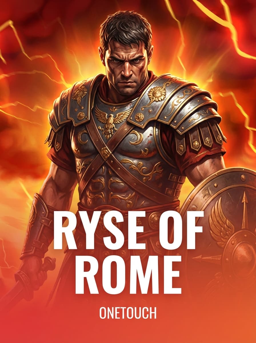 Ryse of Rome by OneTouch - Play at Acebet.cc