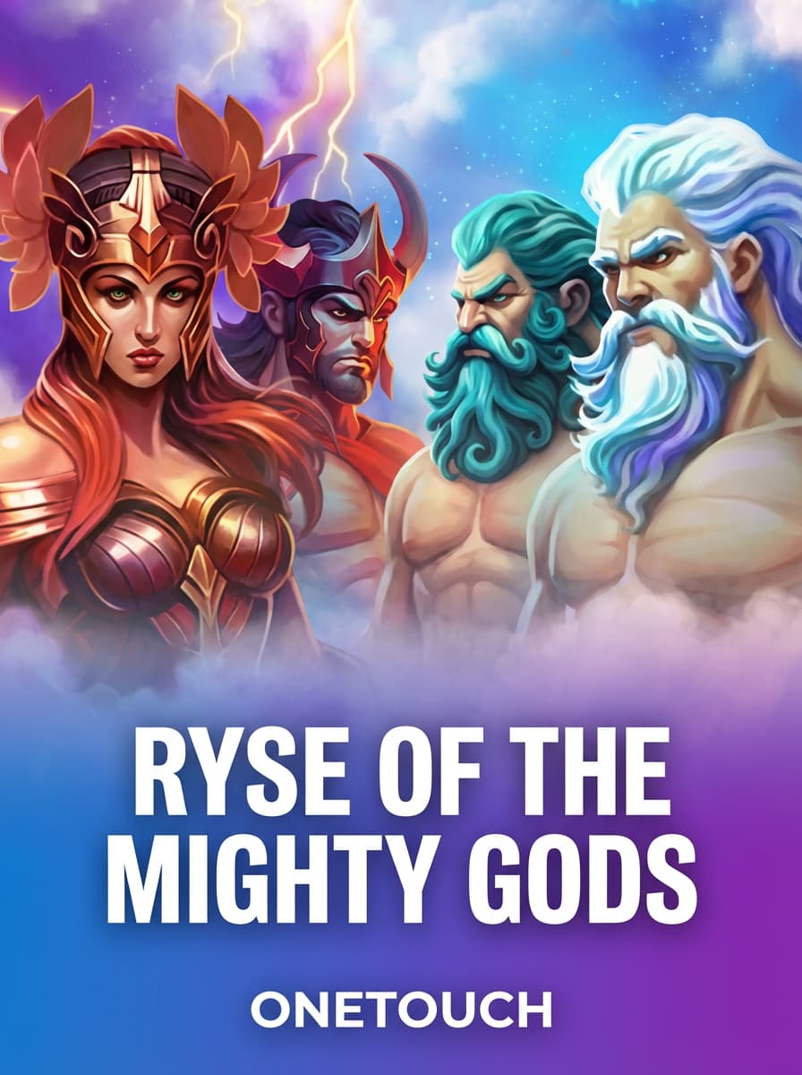 Ryse of the Mighty Gods by OneTouch - Play at Acebet.cc