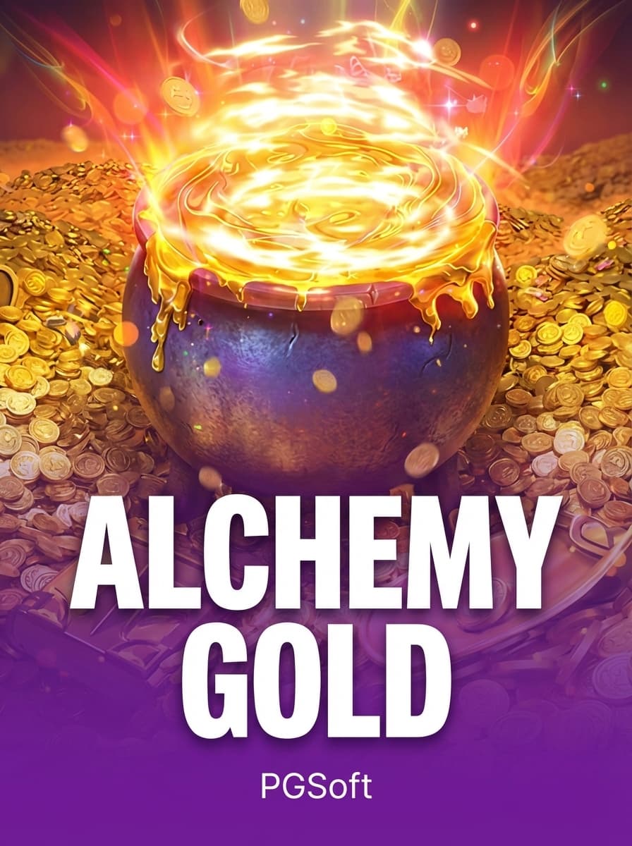 Alchemy Gold by PGSoft - Play at Acebet.cc