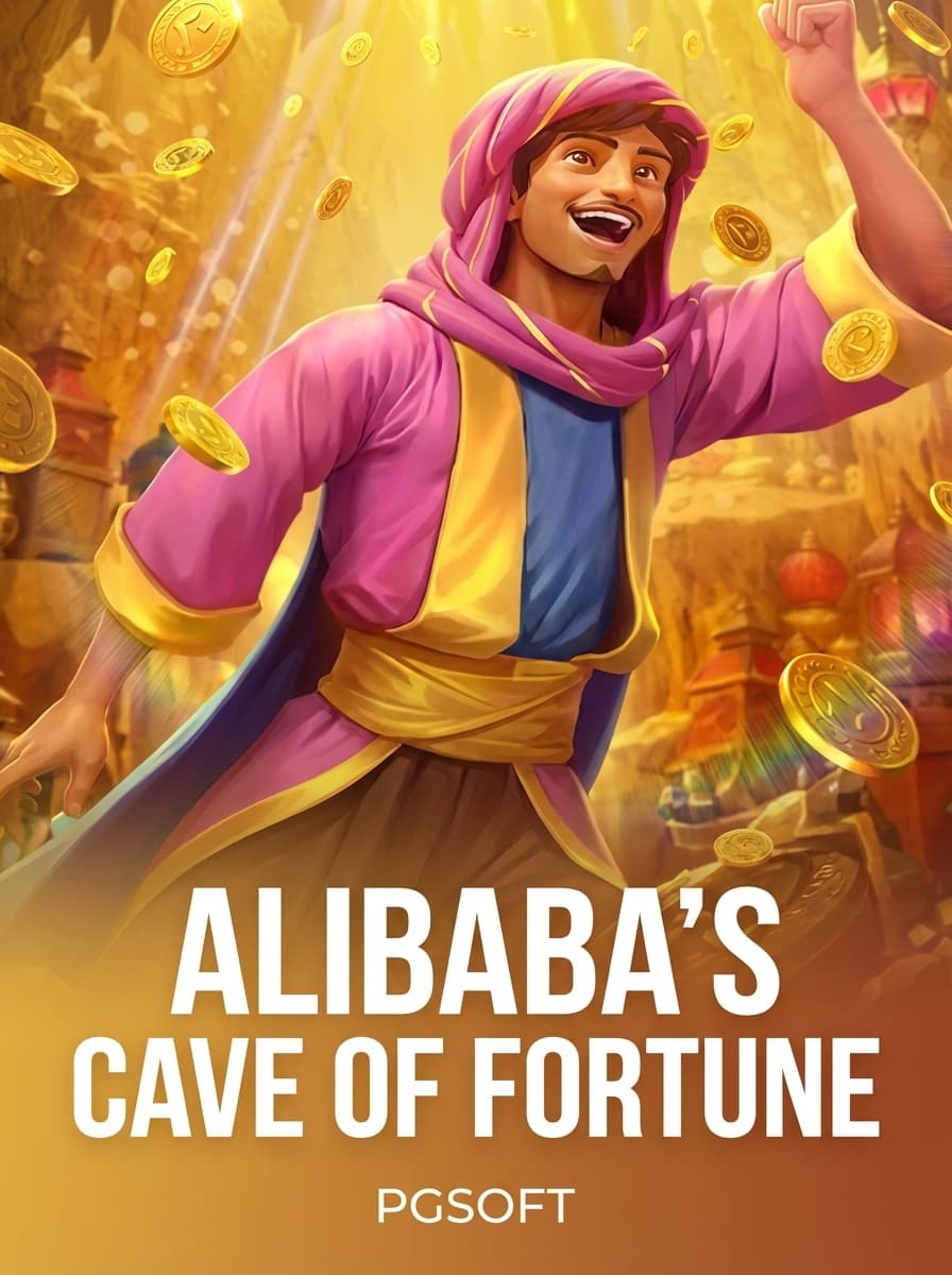 Alibaba's Cave of Fortune by PGSoft - Play at Acebet.cc