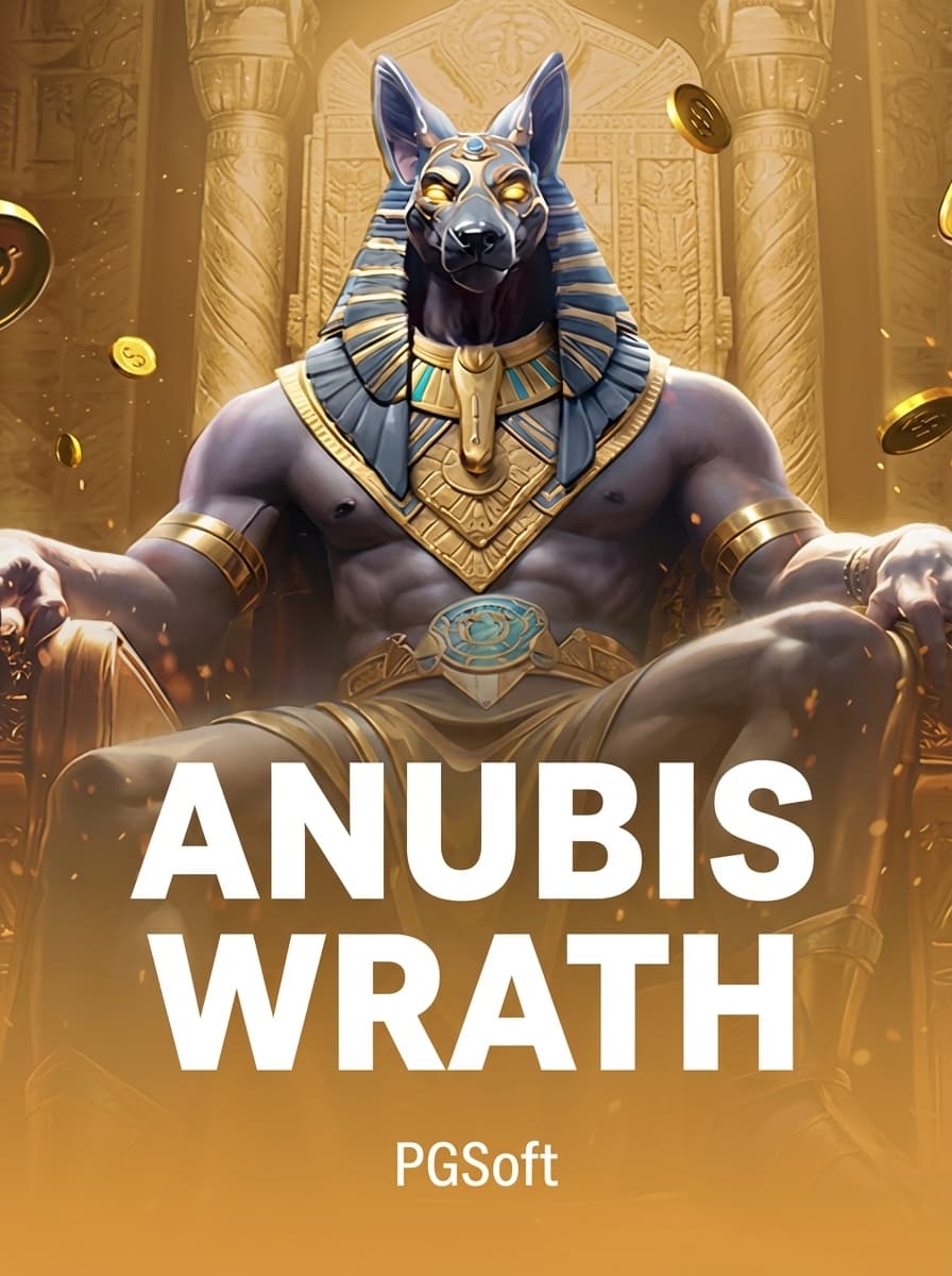 Anubis Wrath by PGSoft - Play at Acebet.cc