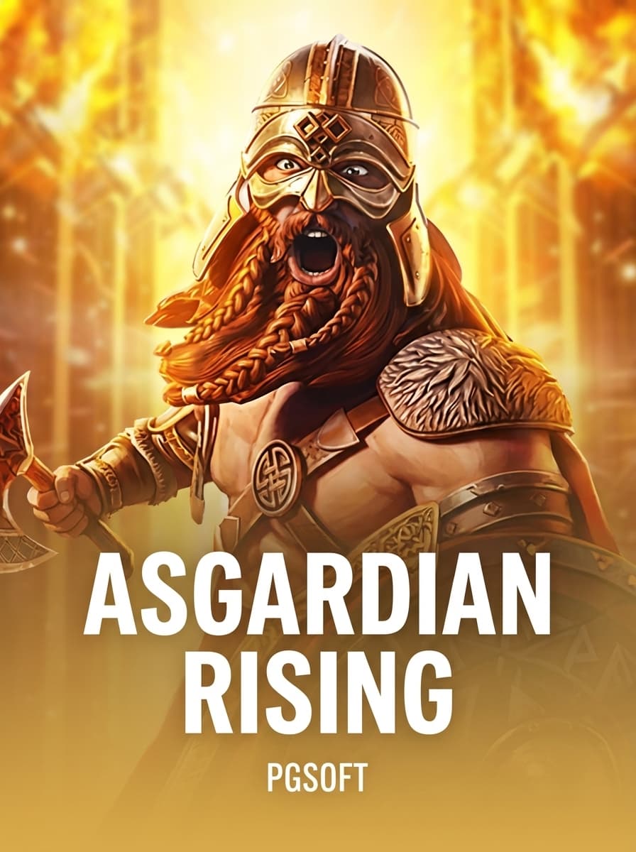 Asgardian Rising by PGSoft - Play at Acebet.cc