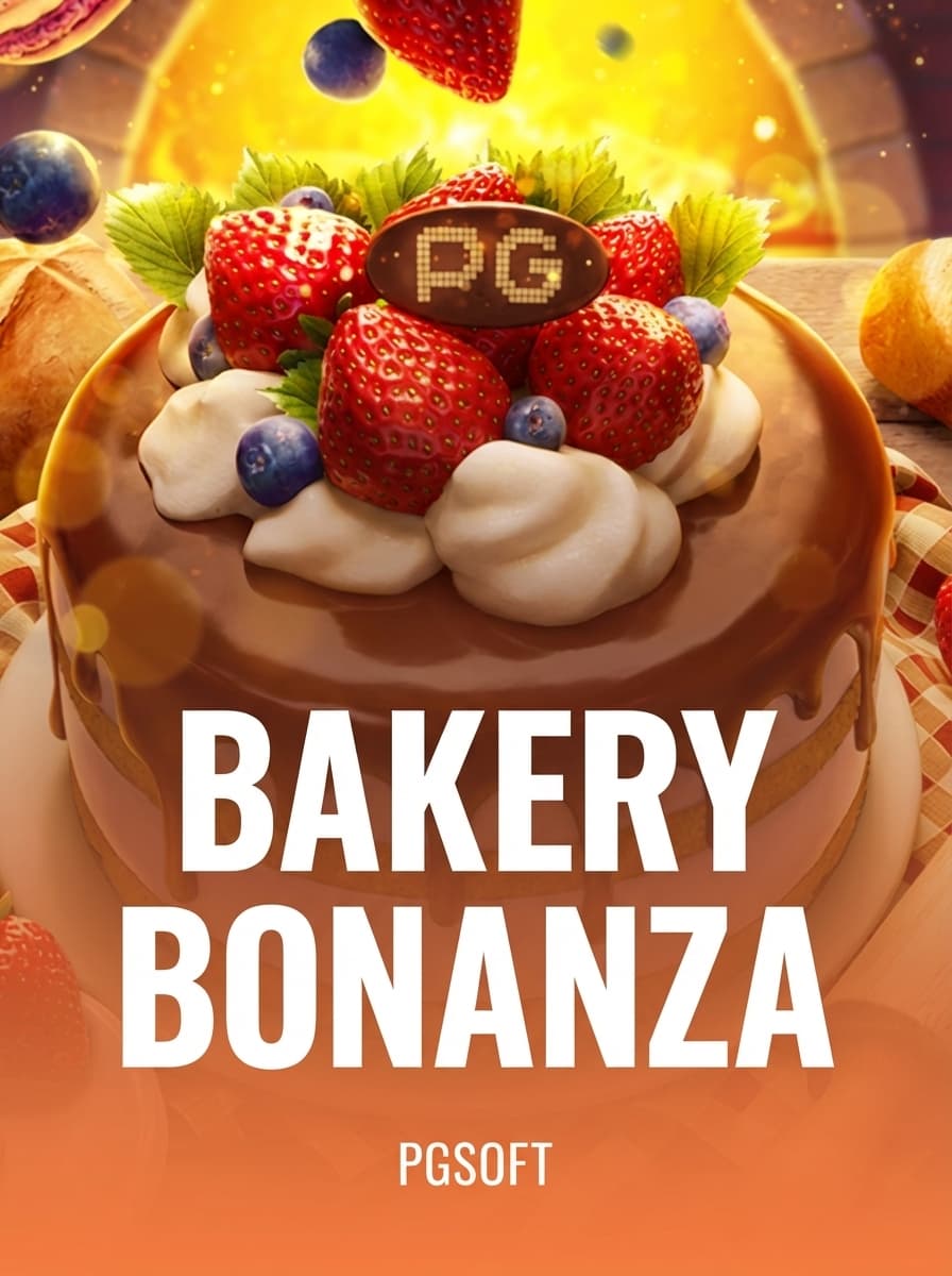 Bakery Bonanza by PGSoft - Play at Acebet.cc