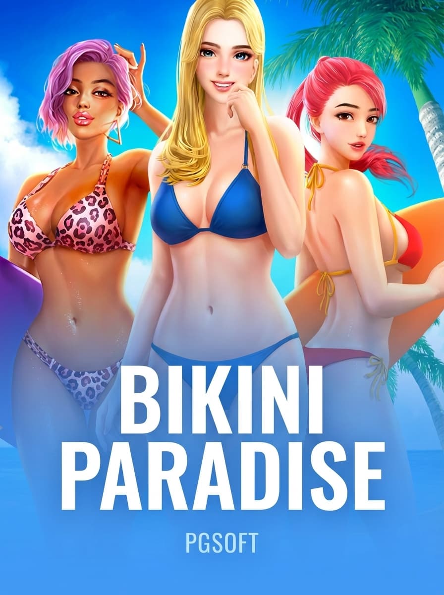 Bikini Paradise by PGSoft - Play at Acebet.cc