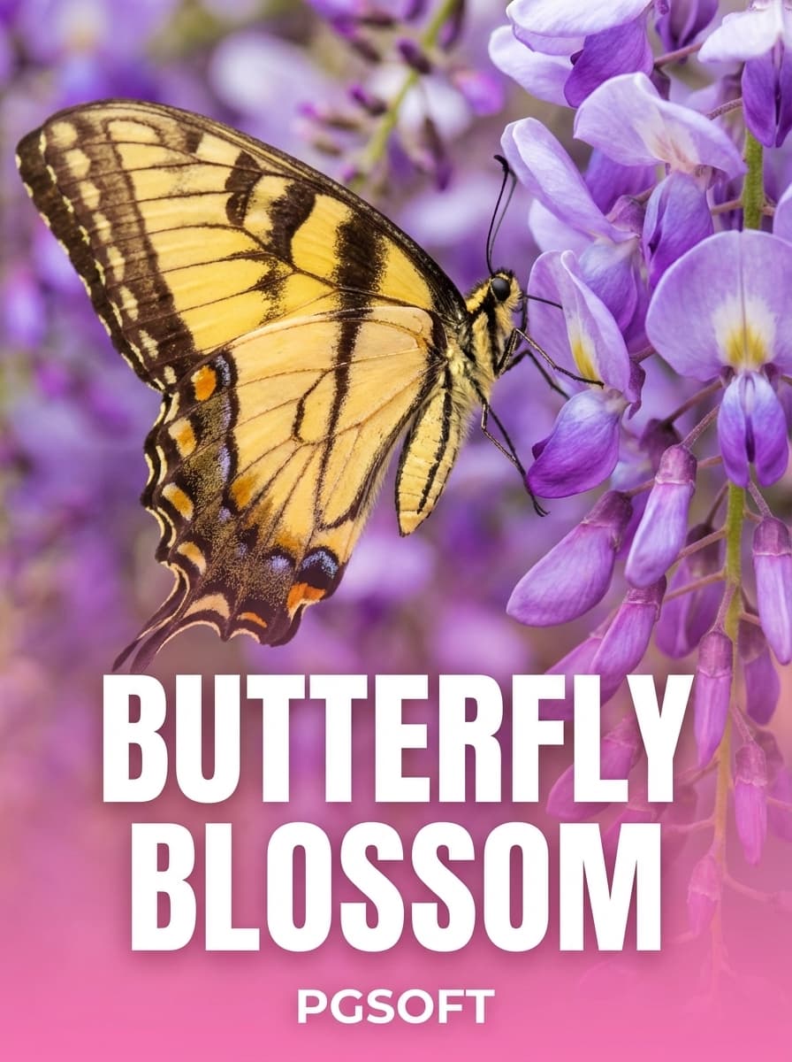 Butterfly Blossom by PGSoft - Play at Acebet.cc