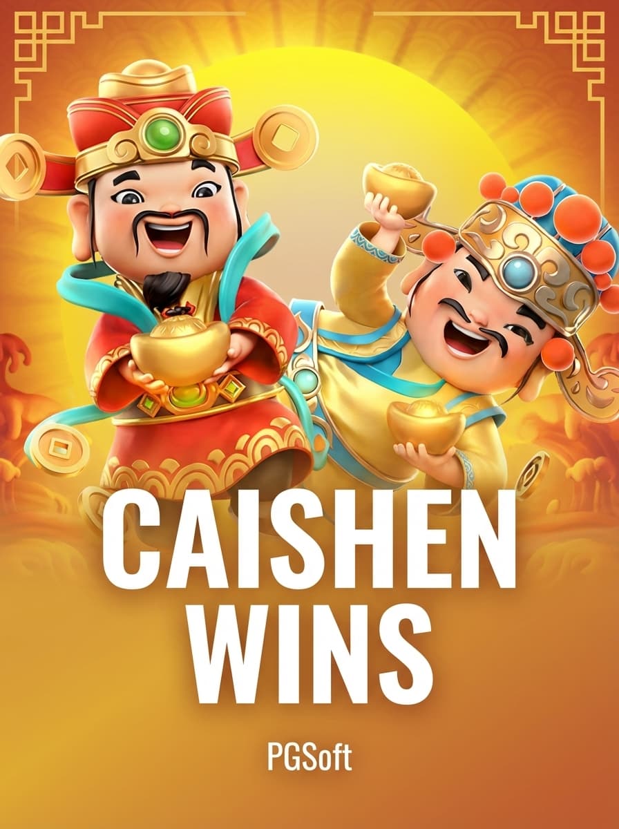 CaiShen Wins by PGSoft - Play at Acebet.cc