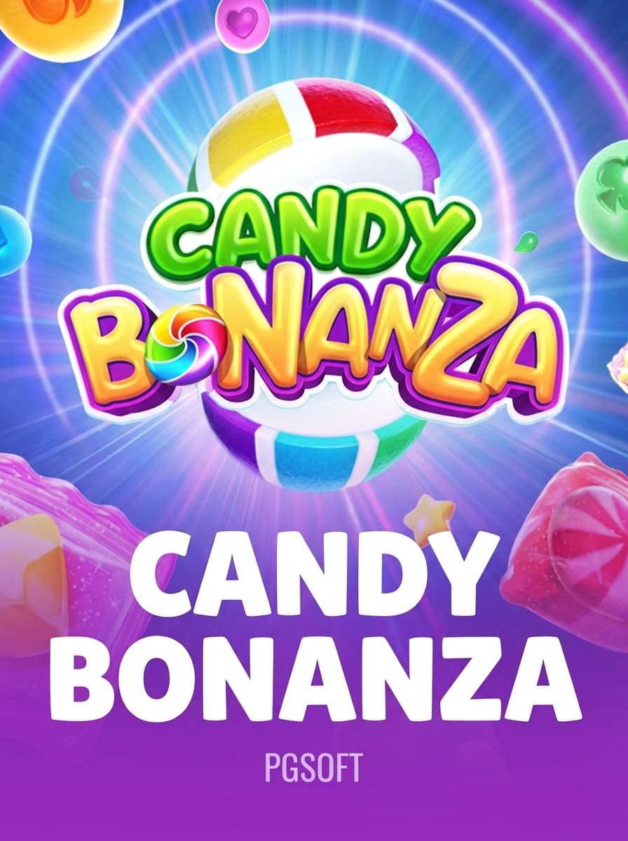 Candy Bonanza by PGSoft - Play at Acebet.cc