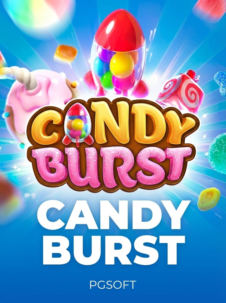 Candy Burst by PGSoft - Play at Acebet.cc