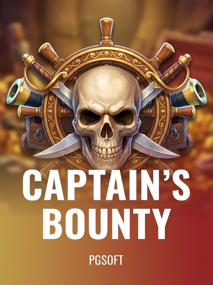 Captain's Bounty by PGSoft - Play at Acebet.cc