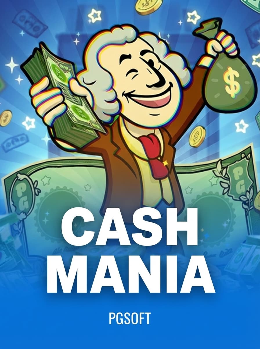 Cash Mania by PGSoft - Play at Acebet.cc