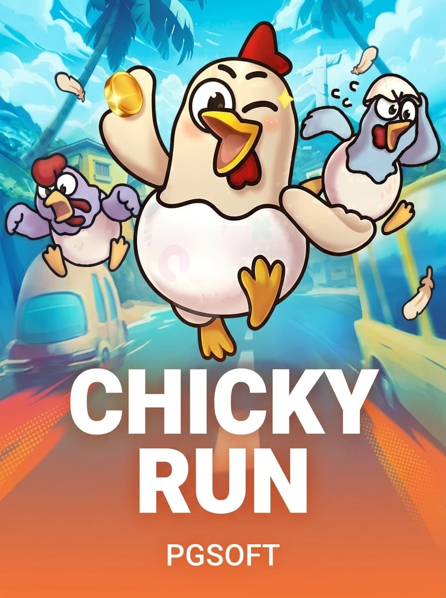 Chicky Run by PGSoft - Play at Acebet.cc