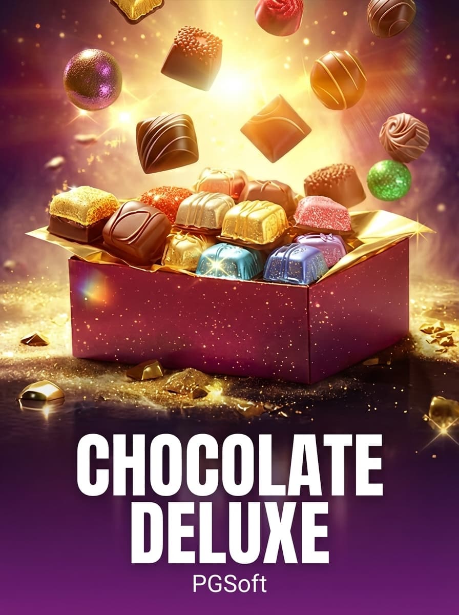 Chocolate Deluxe by PGSoft - Play at Acebet.cc