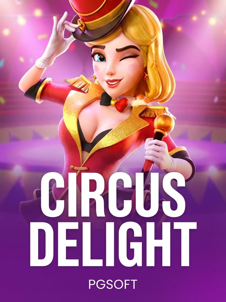 Circus Delight by PGSoft - Play at Acebet.cc