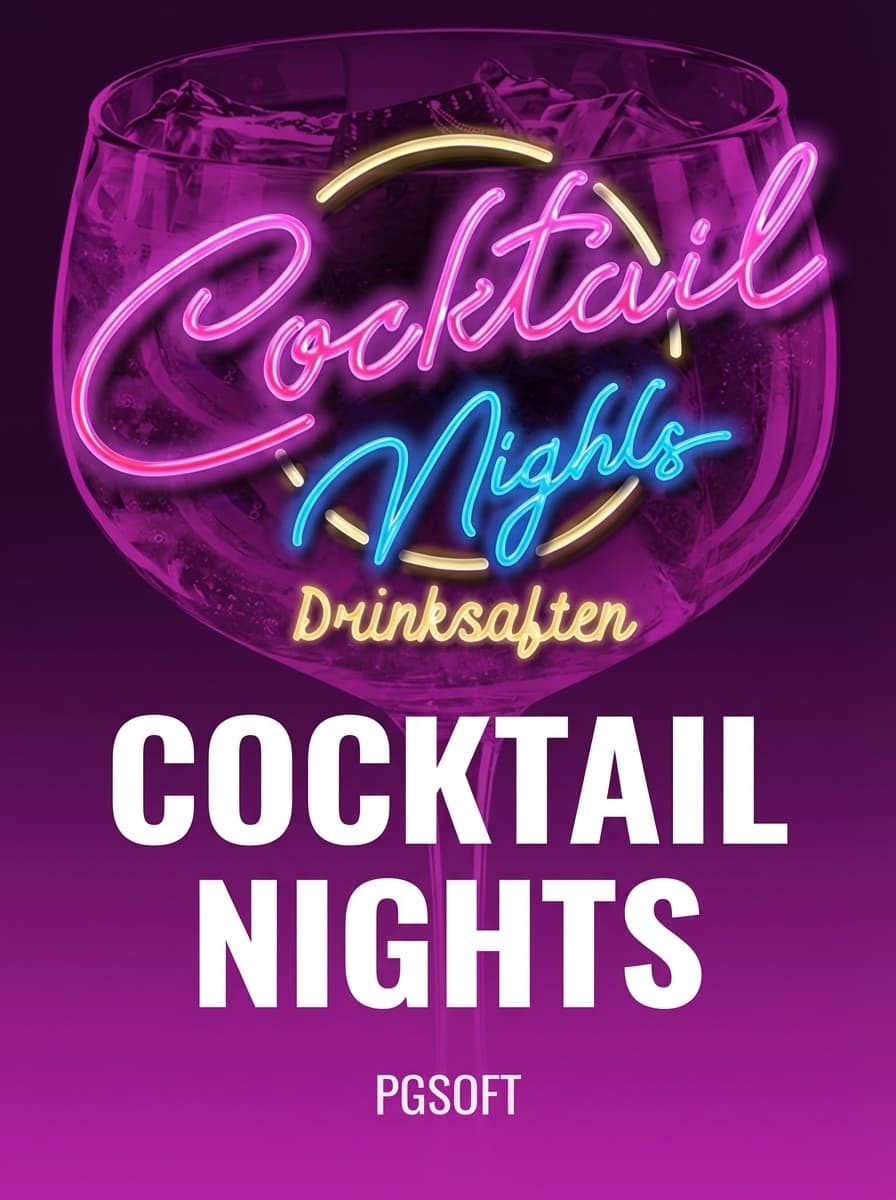 Cocktail Nights by PGSoft - Play at Acebet.cc