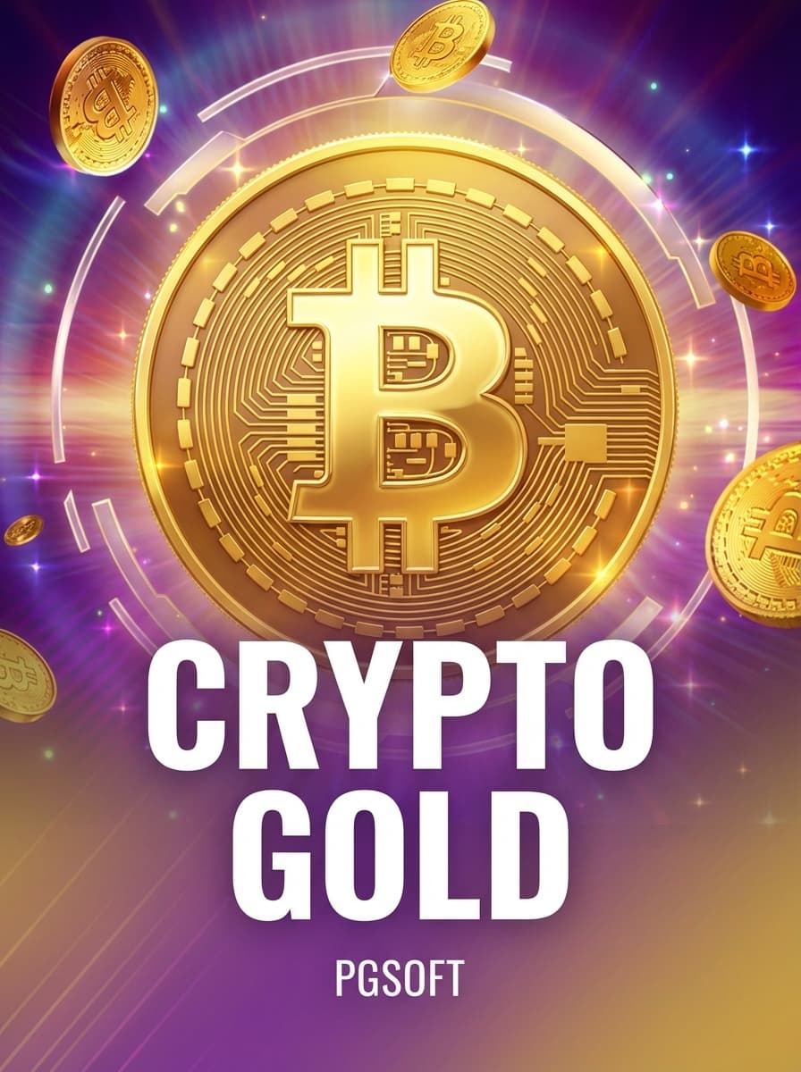 Crypto Gold by PGSoft - Play at Acebet.cc