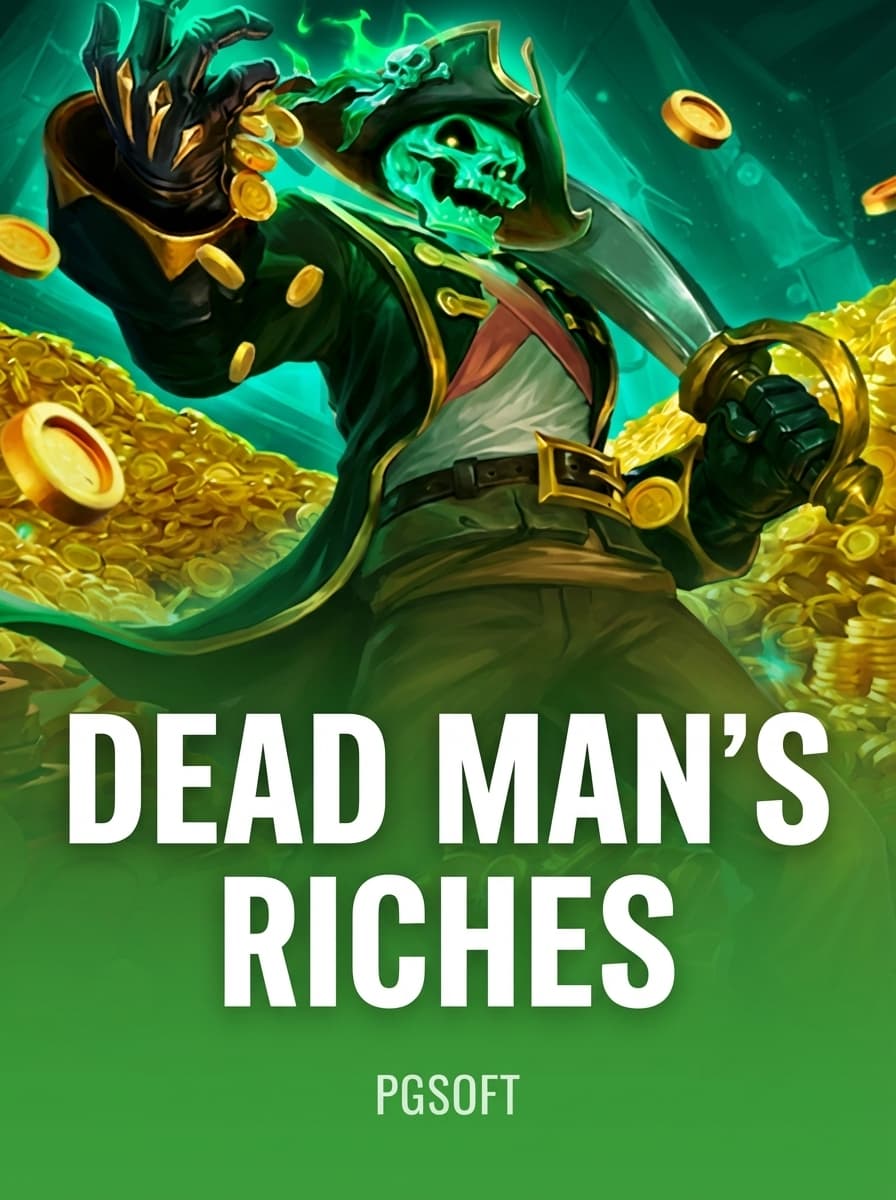 Dead Man's Riches by PGSoft - Play at Acebet.cc