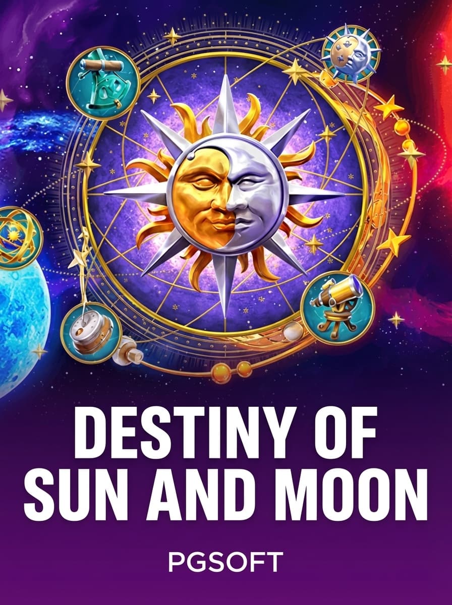 Destiny of Sun and Moon by PGSoft - Play at Acebet.cc