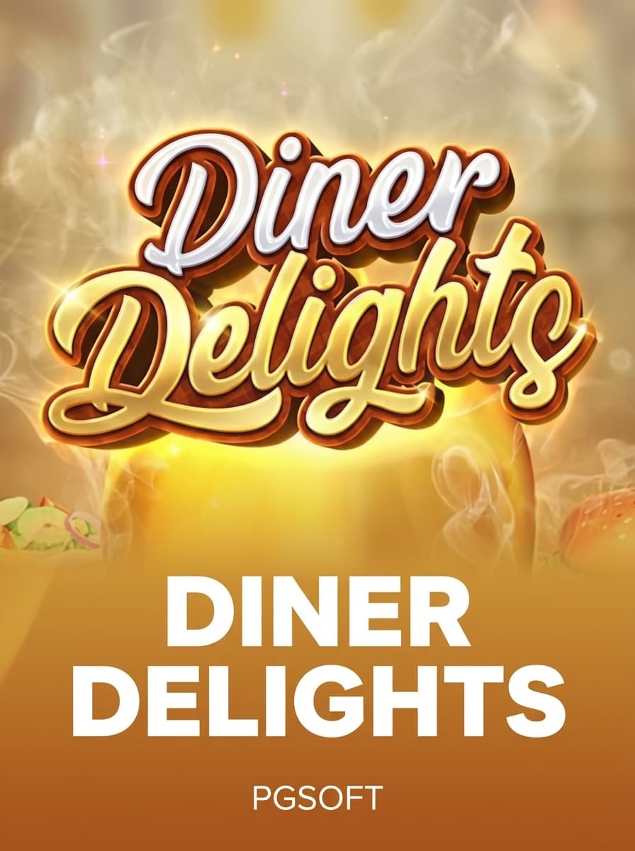Diner Delights by PGSoft - Play at Acebet.cc