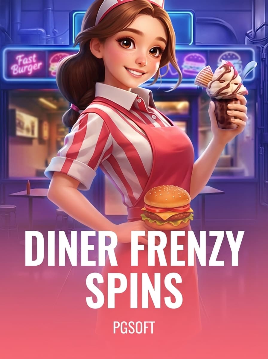Diner Frenzy Spins by PGSoft - Play at Acebet.cc