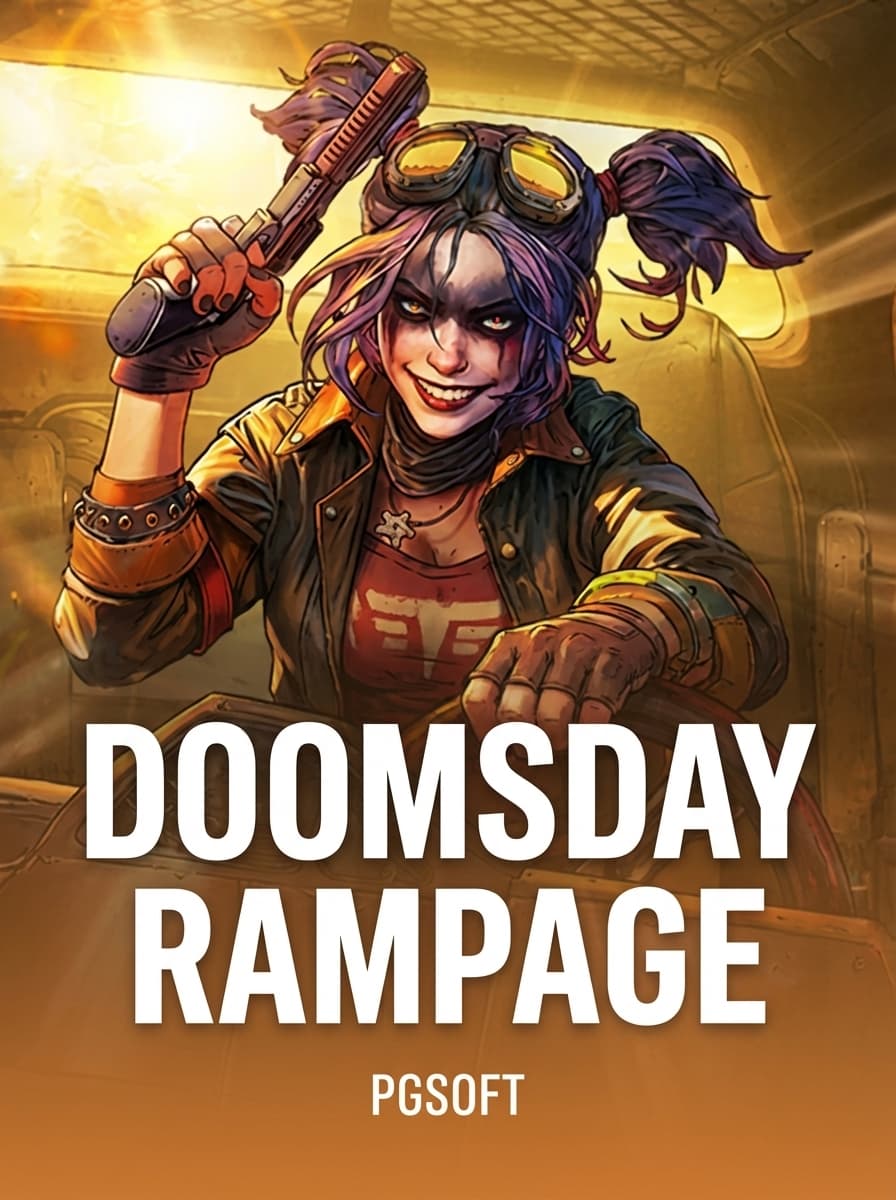 Doomsday Rampage by PGSoft - Play at Acebet.cc