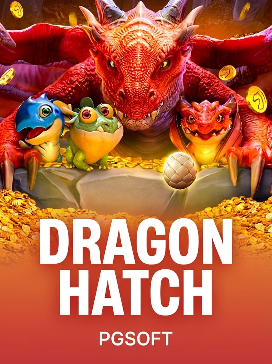 Dragon Hatch by PGSoft - Play at Acebet.cc