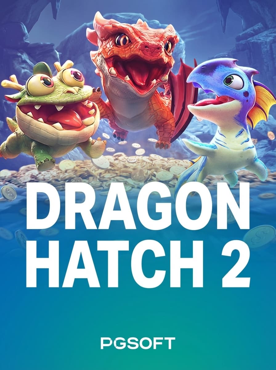 Dragon Hatch 2  by PGSoft - Play at Acebet.cc