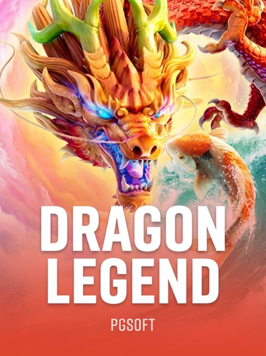 Dragon Legend by PGSoft - Play at Acebet.cc