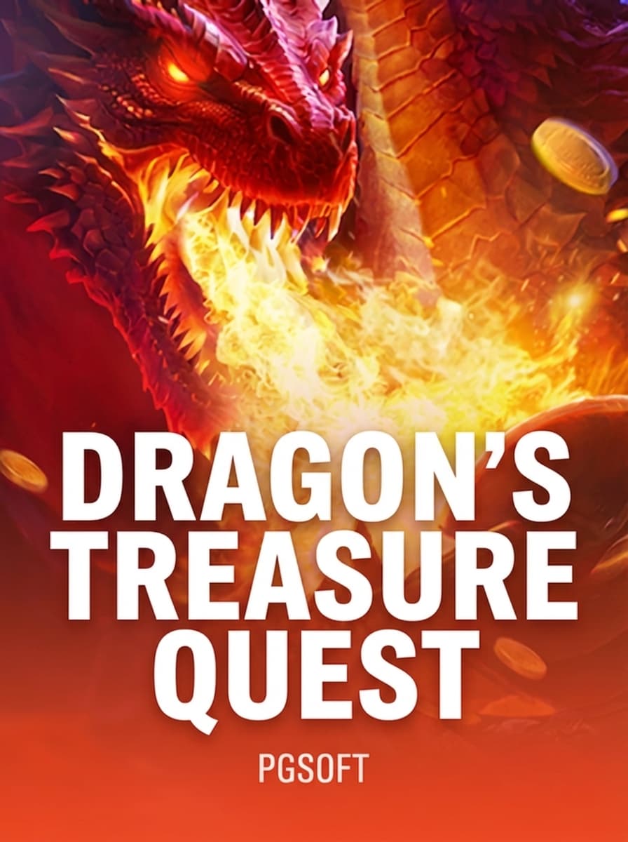 Dragon's Treasure Quest by PGSoft - Play at Acebet.cc