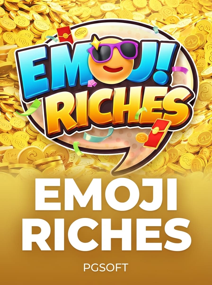 Emoji Riches by PGSoft - Play at Acebet.cc