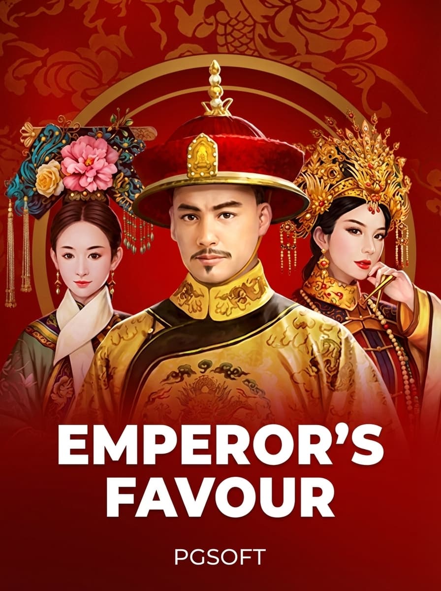 Emperor's Favour by PGSoft - Play at Acebet.cc