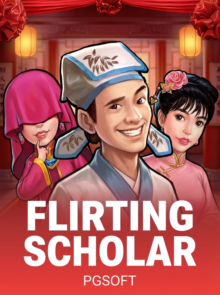 Flirting Scholar by PGSoft - Play at Acebet.cc