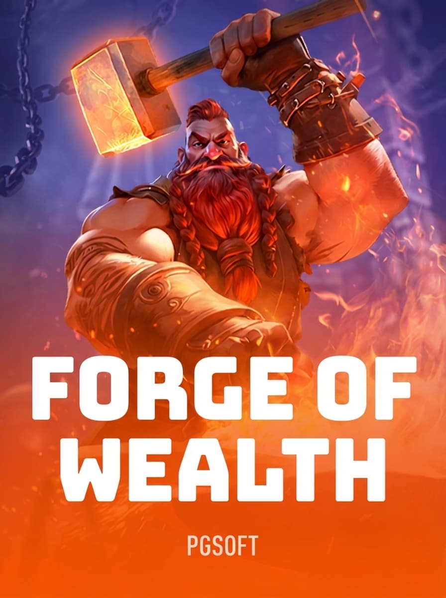Forge of Wealth by PGSoft - Play at Acebet.cc