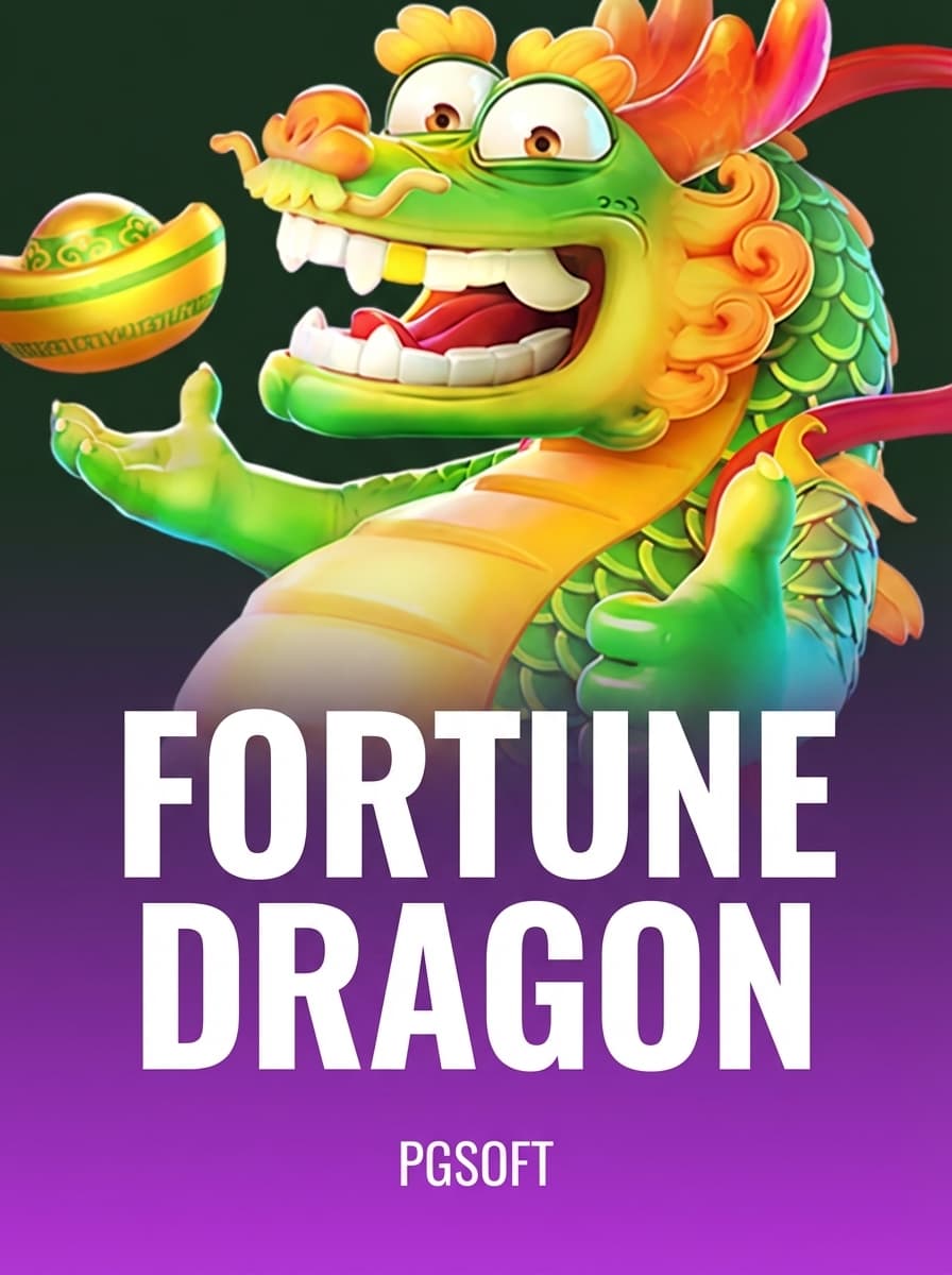 Fortune Dragon by PGSoft - Play at Acebet.cc