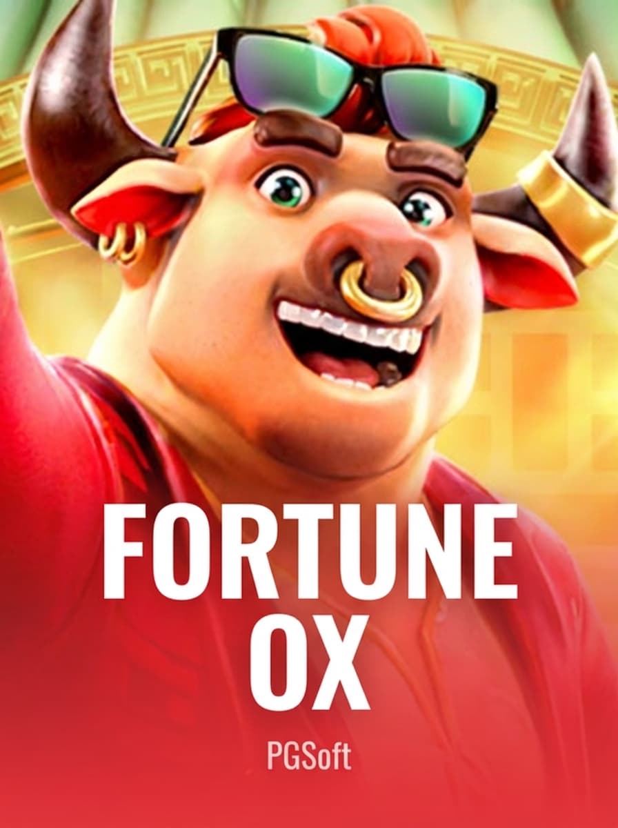 Fortune Ox by PGSoft - Play at Acebet.cc