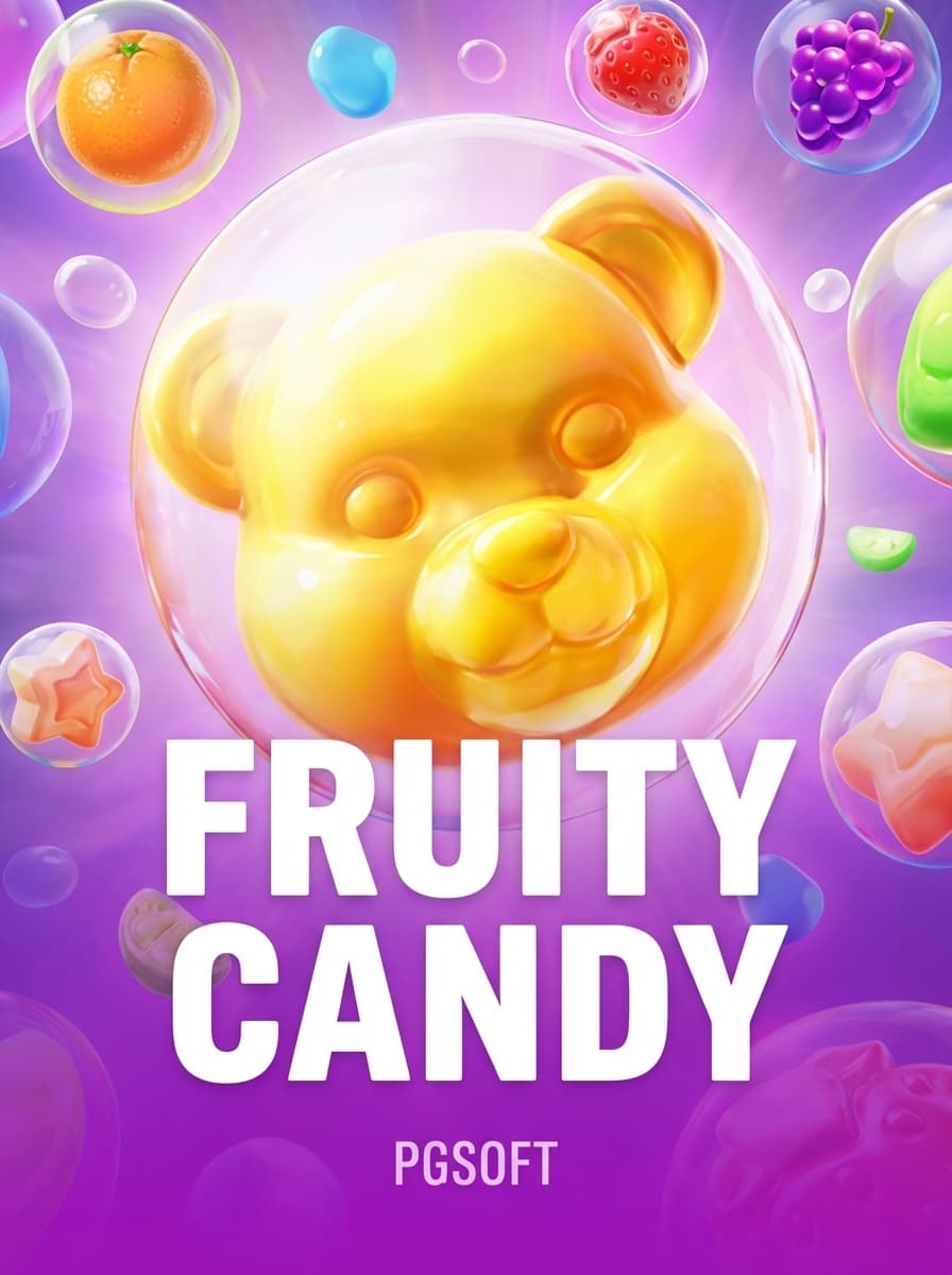 Fruity Candy by PGSoft - Play at Acebet.cc